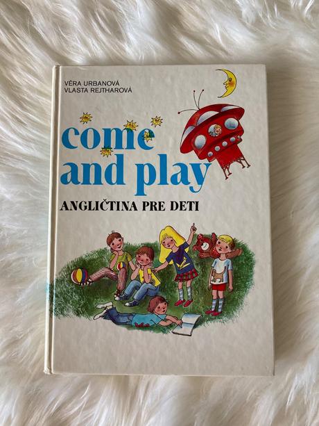 Come and play angličtina pre deti (1991), 