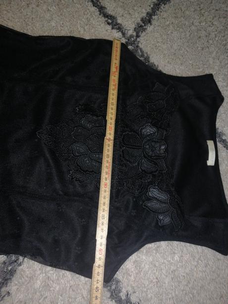 Elegantné extravagantné šaty, promod,m