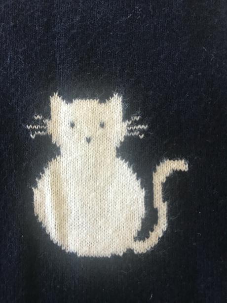 Jacadi šaty s mačičkami, jacadi,152