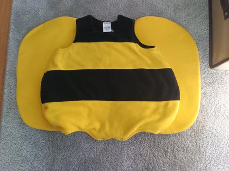 Anne gedes včielka na fotenie bábätka, šírka (cm): 30,dĺžka (cm): 30