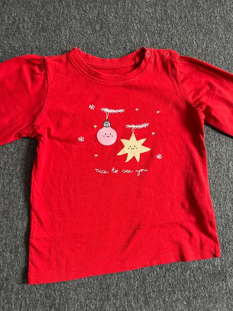 Vianočné tričko, 92