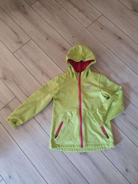 Softshelova bunda, crivit,146
