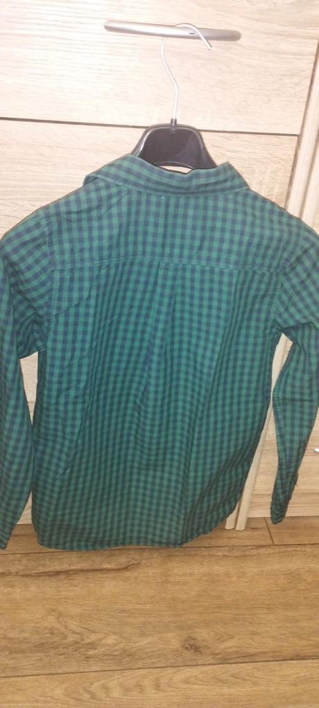 Štýlová košeľa, h&m,128