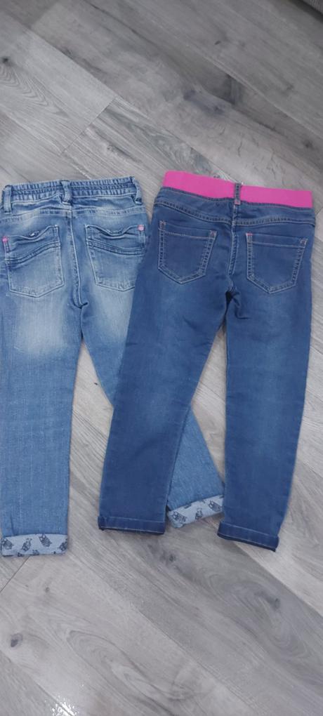 Dievčenské rifle, kiki&koko,104