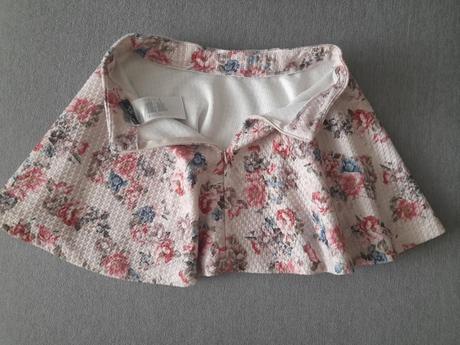 Dievčenská kvetinová sukňa veľ. 128, mayoral,128
