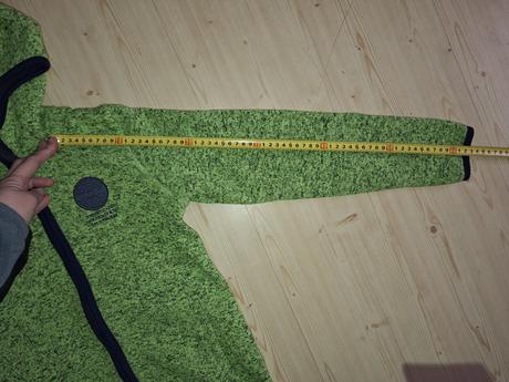 Tepla mikina, lewro,158