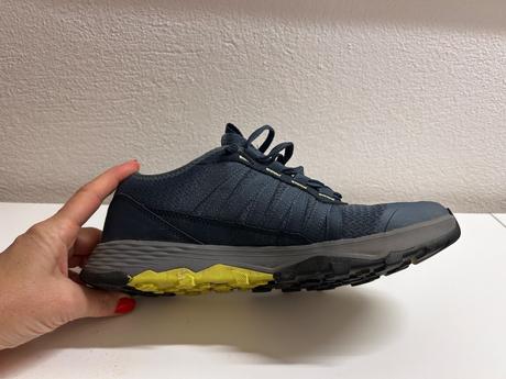 Tenisky quechua, quechua,40