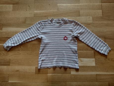 Pásikavé tričko, 116