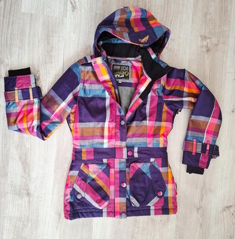 Funkčná bunda, zn. north finder, veľ. m, northfinder®,m