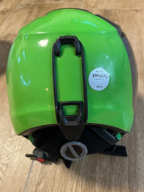 Lyziarska prilba alpina 48-52, alpina sports,xs