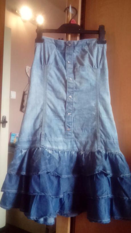 Rifle saty ako nove, m