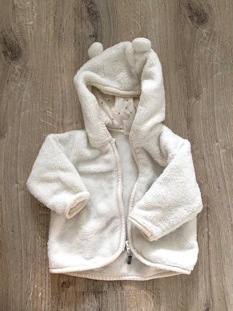 Mikina h&m 62, h&m,62