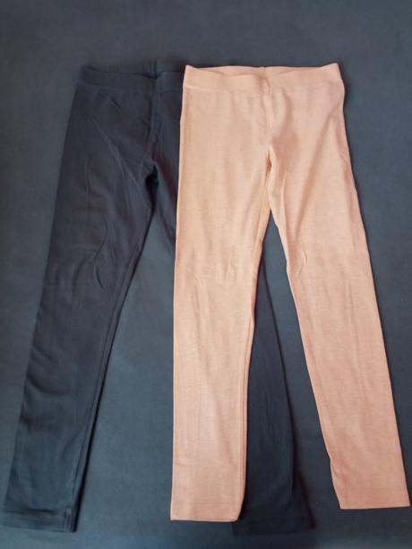 Legíny 2ks, pepperts,140