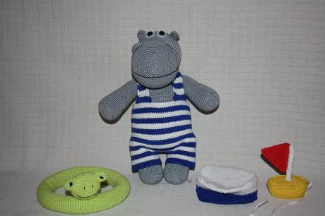 Hrošík námorník, 