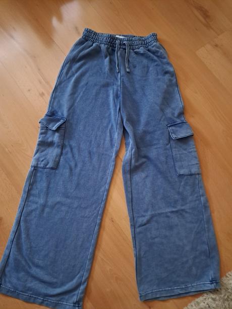 Detské teplákove riflicky zara, zara,164