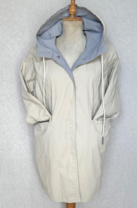 Plášť s kapucňou, xs