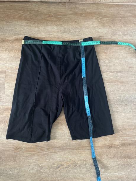 Tehotenské biker shorts mamalicious, s