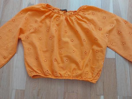 Crop top blúzka sinsay, sinsay,s