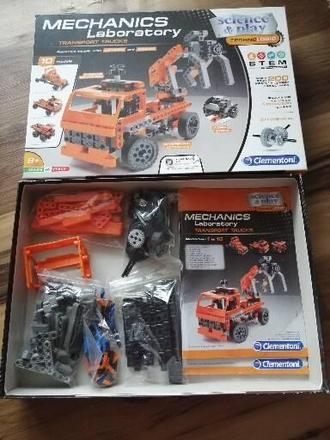 Stavebnica mechanics laboratory, 