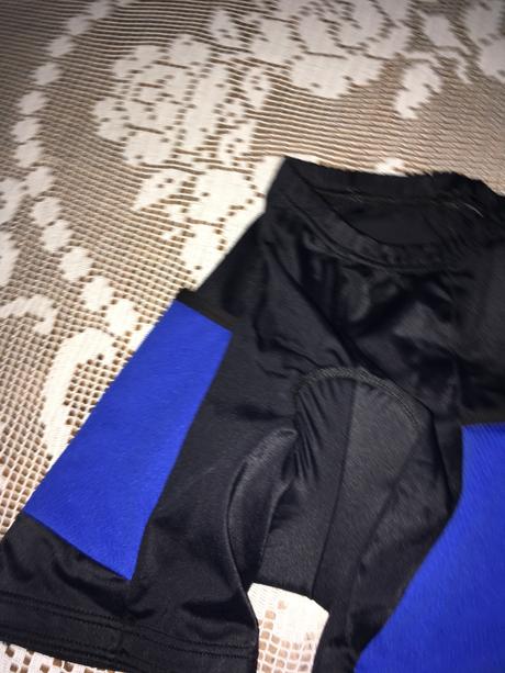 Cyklistické kraťasy, 152