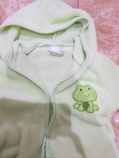 Župan žabka 12-24mesiacov, 80