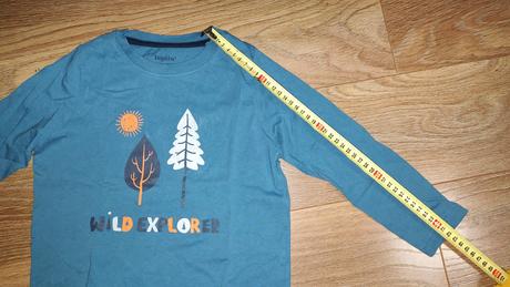 Tričko  3-5 rokov, lupilu,110