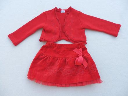 Vianocny komplet na 1,5-2,5r, 92