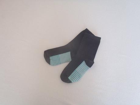 Čierne ponožky, f&f,27