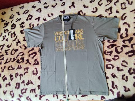 Versace tričko úplne nové, xl velkosť, versace,xl