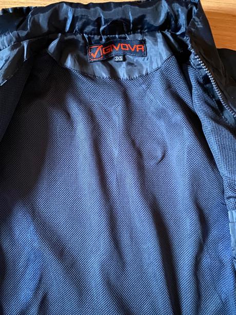 Šuštiaková bunda givova, 134