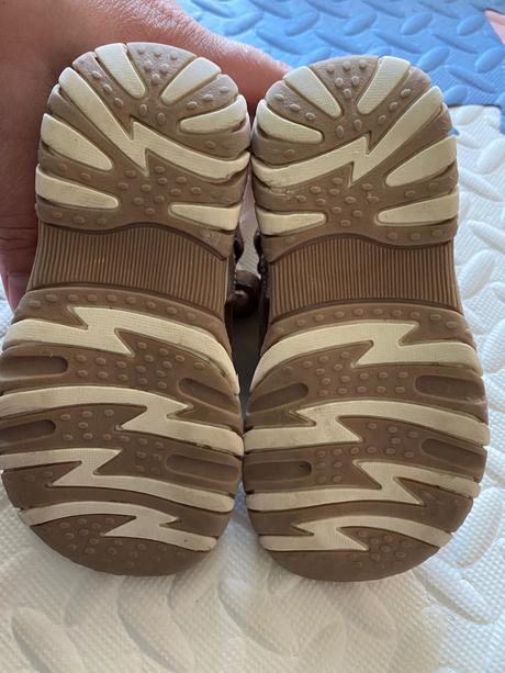 Ortopedické sandalky, d.d.step,23