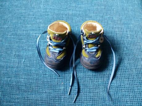 Topánočky , bubble gummers,19