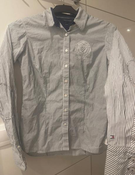 Košeľa tommy hilfiger, tommy hilfiger,xs