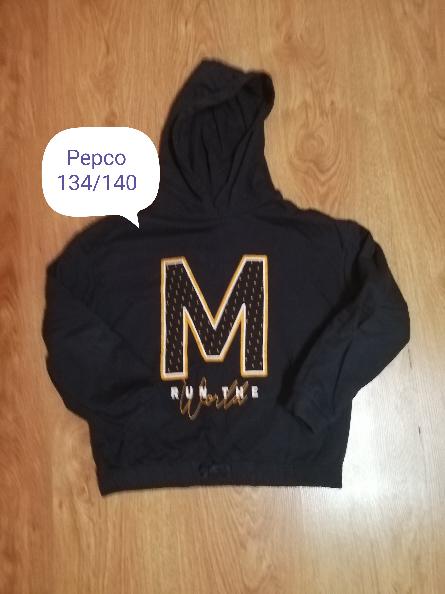 Dievčenská mikina, pepco,140
