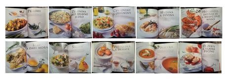 Rýchla kuchárka - 320 strán,