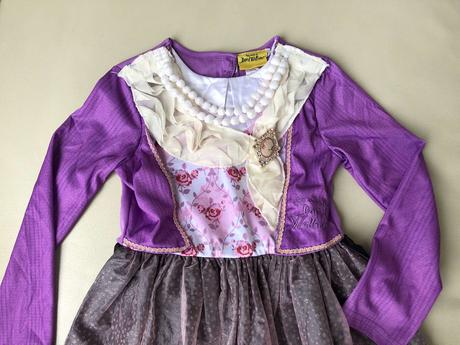 110/116 kostym na karneval,princezna,5-6 r, 