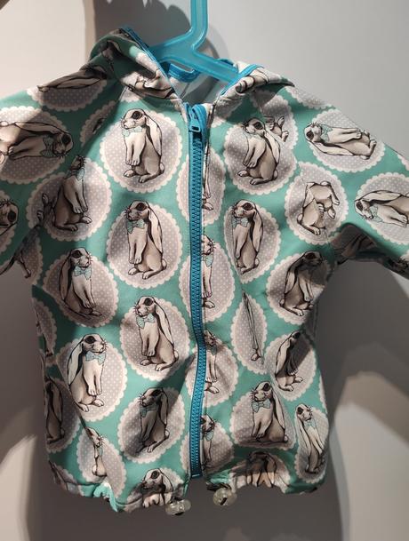 Softshellová bunda 86/ 92, 92