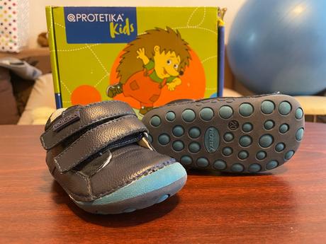 Detské topánky protetika č. 20, protetika,20