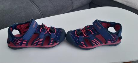 Sandále dievčenské, sprandi,31