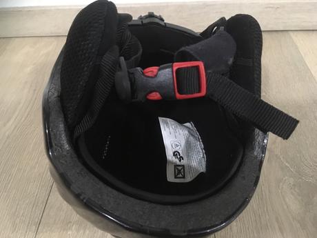 Krásna chlapčenská prilba zn.tecnopro, 