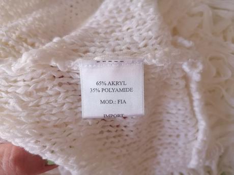 Predĺžený svetrík, velk. m, m