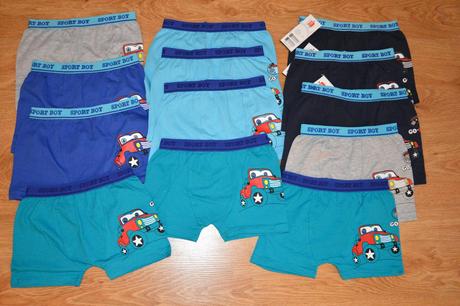 Detské boxerky s batmanom, 86 - 188