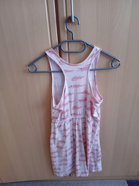 7x šaty h&m, h&m,140