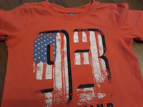 Tričko s krátkym rukávom, 110