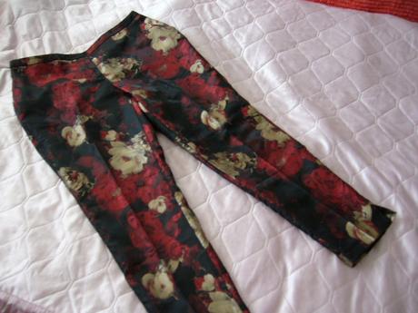 Elegantne nohavice, next,42