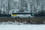 Je šanca stihnúť autobus z letiska vo Viedni?