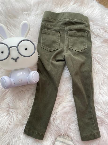 Leginy slim, cherokee,86