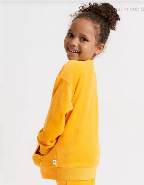 Velurovy lindex kompletik vel.98, lindex,98