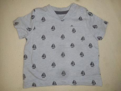 Tričko s krátkym rukávom, f&f,68