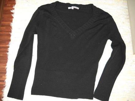 Kvalitný pulóvrik s/m, tally weijl,m